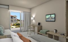 Standard Twin / Double Room